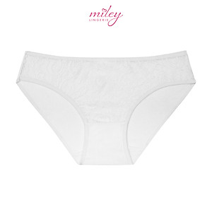 Combo 10 Quần Lót Nữ Modal Phối Ren Trước Remix - Giao Màu Ngẫu Nhiên FCM04