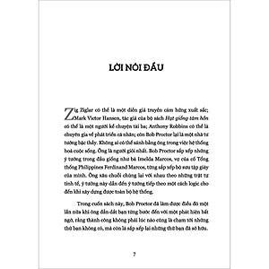 Sách Tài năng làm giàu thiên bẩm - Bob Proctor