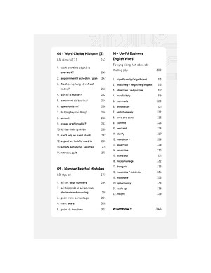 Debug Your English - 1001 Lỗi Tiếng Anh Giao Tiếp Và Cách Sửa