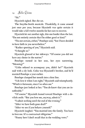 Bridgerton 7: It's In His Kiss