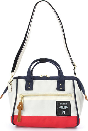 Túi đeo chéo ANELLO đeo 2 kiểu cỡ nhỏ AT-H0851