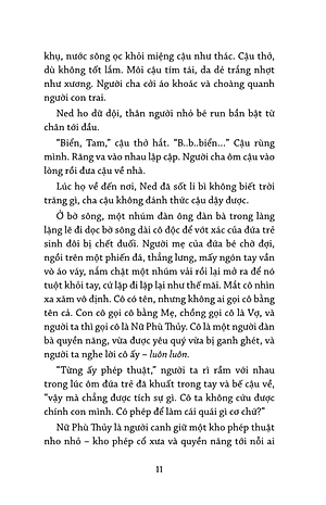 Sách Con Trai Phù Thuỷ