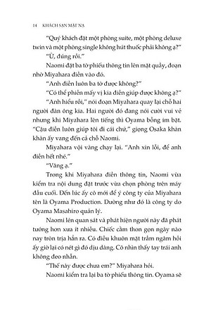 Khách Sạn Mặt Nạ - Tập 2