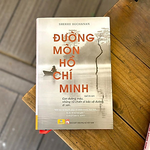 Sách - Đường Mòn Hồ Chí Minh - Con Đường Máu, Những Chiến Sĩ Bảo Vệ Đường, Di Sản - ndbooks
