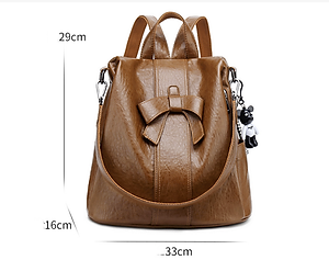 Balo nữ thời trang công sở cao cấp phong cách mới