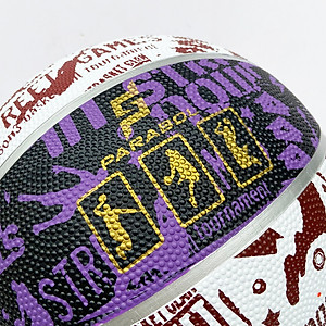 Quả  Bóng Rổ Số 5 Tặng Kèm Kim Bơm + Túi Lưới