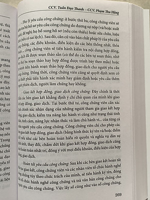 Bình Luận Luật Công Chứng Năm 2014 