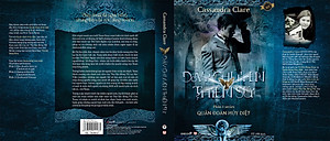 Sách Series Quân Đoàn Hủy Diệt - Phần 1: Dây Chuyền Thiên Sứ