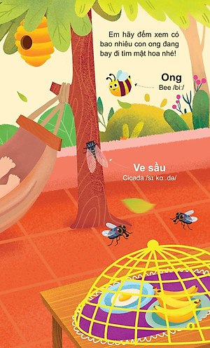 Sách Âm Thanh - Thế Giới Động Vật