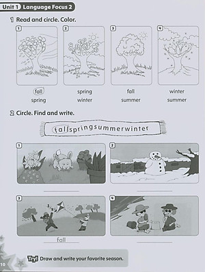 Starlight: Level 2: Workbook
