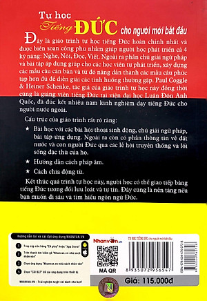 Tự Học Tiếng Đức Cho Người Mới Bắt Đầu