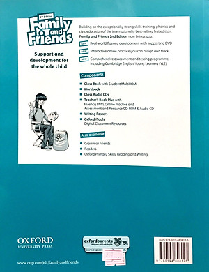 Family and Friends: Level 6: Workbook