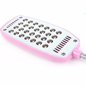 Đèn led USB 28 bóng - Giao màu ngẫu nhiên