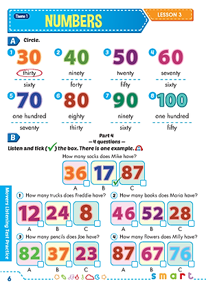 i-Learn Smart Start 3 Workbook Special Edition