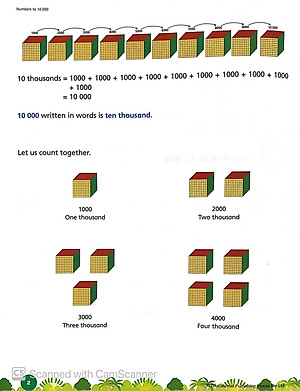 Sách Classroom Mathematics Class 3A - Học Kỳ 1
