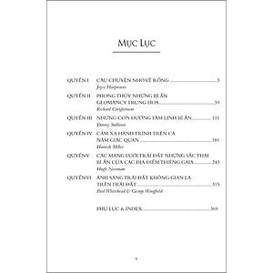 Sách Geomancia - Rồng, Đường Ley, Cảm Xạ Và Các Bí Ẩn Trên Trái Đất