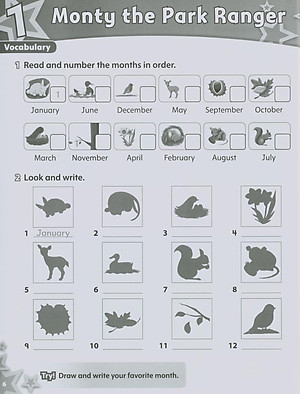 Starlight: Level 2: Workbook