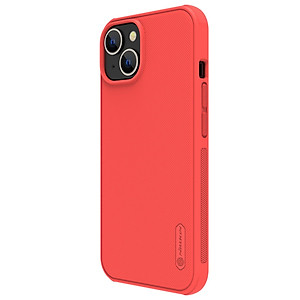 Ốp Lưng cho iPhone 14 / 14 Plus / 14 Pro / 14 Pro Max Nillkin Super Frosted Shield Pro Case - Hàng Nhập Khẩu