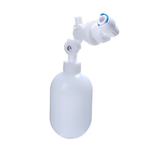 Phao châm ngắt nước tự động Kèm cút nối cho bể cá, bình nước, hồ cá nhân tạo Phao cơ Cơ chế hoạt động hoàn toàn tự động