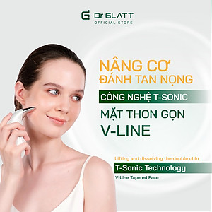 Máy nâng cơ và trẻ hóa da LIFA 2.0, hàng chính hãng Dr Glatt, thương hiệu Đức