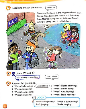 Kid's Box Second edition Pupil's Book Level 3