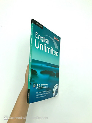 English Unlimited - Elementary