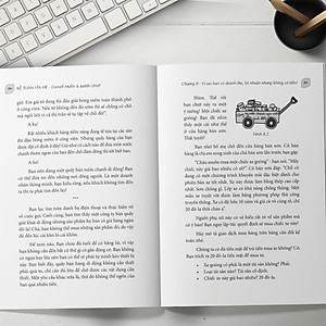 Sách - Kế Toán Vỉa Hè - Thực Hành Báo Cáo Tài Chính Căn Bản Từ Quầy Bán Nước Chanh - GIVER - NHBook