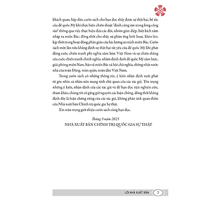 Gián điệp và biệt kích: Nước Mỹ đã thất bại như thế nào trong cuộc chiến tranh bí mật ở miền Bắc Việt Nam