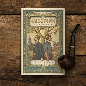 Sách Hai số phận (bìa cứng)