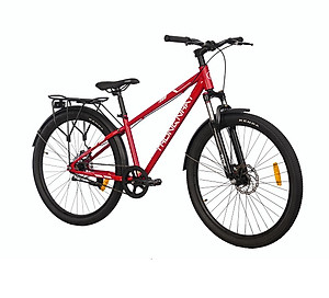 Xe đạp Thống Nhất thể thao MTB 26-02 - Hàng chính hãng - Tặng Khóa dây số , Lục Giác