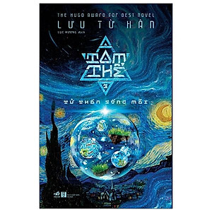 Sách Tam Thể 3 - Tử Thần Sống Mãi