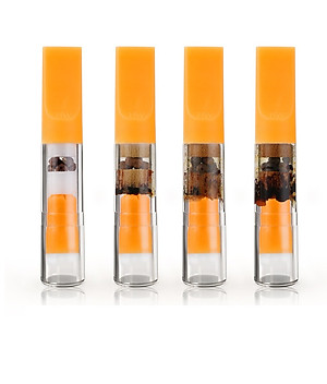 Hộp 8 đầu lọc tẩu thuốc thảo mộc cao cấp gắn được điếu nhỏ và lớn | Shop Thành Nhi