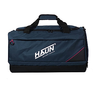 Túi Trống Thể Thao Chống Nước Rộng Rãi Hasun HS 672 - Hàng Chính Hãng