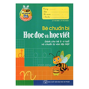 Bộ Tủ Sách Dành Cho Bé Vào Lớp Một - Chuẩn Bị Cho Bé Vào Lớp Một (10 Cuốn)