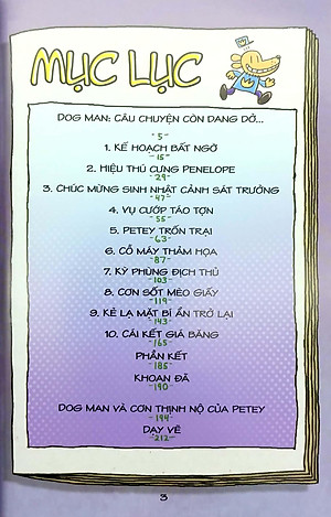 Sách Dog Man 2 - Sinh Nhật Lộn Tùng Phèo (Bìa Mềm)