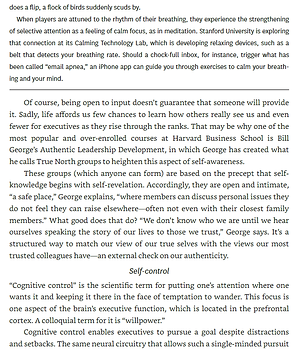 Focus (HBR Emotional Intelligence Series)