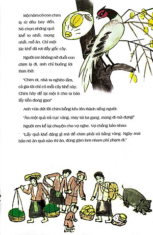 Truyện Cổ Tích Việt Nam Dành Cho Bé Gái (Tái Bản 2019)