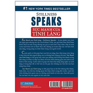 Sách Sức Mạnh Của Tĩnh Lặng (Tái Bản 2020)