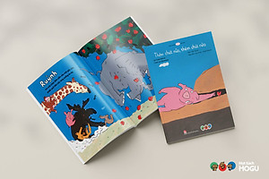 Truyện Ehon bé 3-4-5 tuổi - Thêm chút nữa, thêm chút nữa