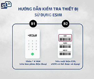 eSIM du lịch Hàn Quốc -  Dữ liệu không giới hạn  – 1/2/3/4/5 Ngày