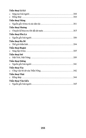 Thần Thoại Việt Nam Chọn Lọc (Tái bản 2025)