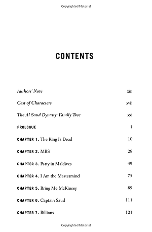 Blood And Oil: Mohammed Bin Salman's Ruthless Quest For Global Power