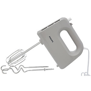 Máy Đánh Trứng Philips HR3705 - Công Suất 300W - Hàng Chính Hãng
