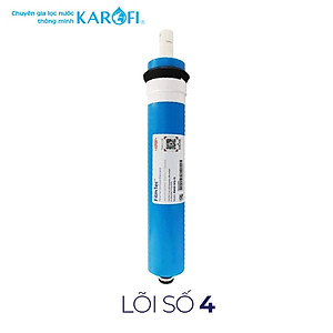 Lõi Lọc RO KAROFI Số 4 - Màng RO FILMTEC MỸ