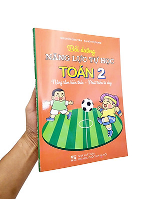 Bồi Dưỡng Năng Lực Tự Học Toán Lớp 2