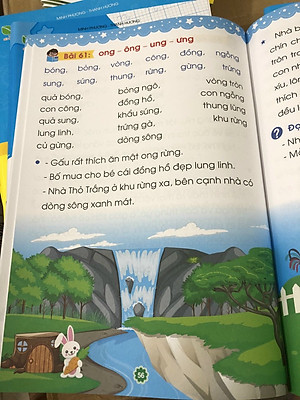 Luyện Đọc 1 - Bộ sách Kết nối tri thức với cuộc sống