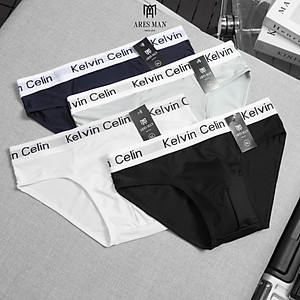 Quần lót nam, quần sịp nam cao cấp KELVIN 2.0 chất thun lạnh kháng khuẩn co giãn 4 chiều mềm mịn thoáng khí thấm hút mồ hôi - ARES SHOP