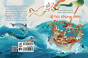Sách Chuyện Xóm Gà - Lễ Hội Khùng Điên