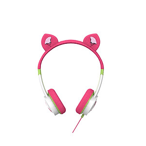 Tai nghe iFrogz Little Rockerz Costume-FG-Kitten - Hàng Chính Hãng