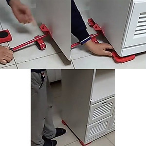 Bộ Dụng Cụ Nâng Và Thiết Bị Di Chuyển Đồ Thông Minh